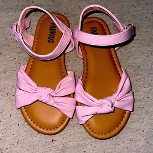 FabKids size 11 never worn, too small for my little one.